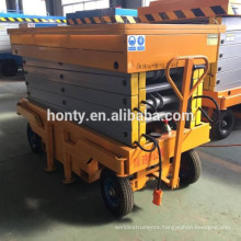 high international standard products chinese platform scissor lift